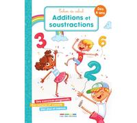 Cahier de calcul additions et soustractions Des exercices progressifs, des astuces et conseils, des jeux et mémos - Collectif - Rue Des Ecoles - broché - Scolaire / Universitaire
