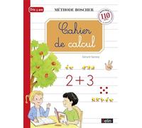 Cahier de calcul: Boscher