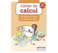 Cahier de calcul Boscher - Gérard Sansey - Belin Éducation - broché - Scolaire / Universitaire