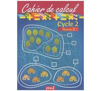 Cahier De Calcul Cycle 2 Niveau 2