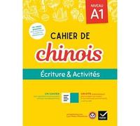 Cahier de chinois A1 - Éd. 2020 - Cahier élève + accès site Vigdis Herrera (Auteur)