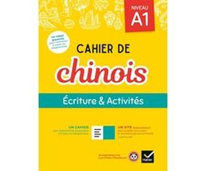 Cahier de chinois A1 - Éd. 2020 - Cahier élève + accès site Vigdis Herrera (Auteur)