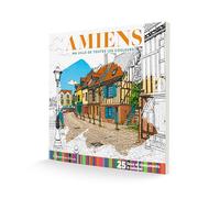 Cahier de coloriage Amiens
