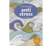 Cahier de coloriage anti-stress