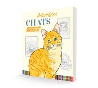 Cahier de coloriage Chats Adorables chats - Collectif - L'opportun Eds De - broché - Livre-jeu
