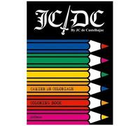Cahier De Coloriage - Jc Dc