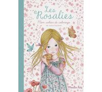 Cahier de coloriage Les Rosalies Moulin Roty
