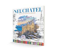 Cahier de coloriage Neuchâtel