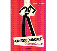 Cahier de coloriage prêt-à-porter - Luxe - Collectif - P'tit Glenat - broché - Livre