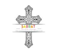 Cahier de coloriage - SABBAT: Repos et contemplation