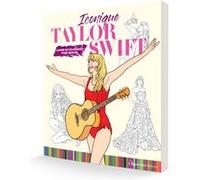 Cahier de coloriage Taylor Swift Collectif (Auteur)