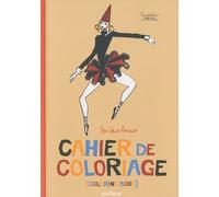 Cahier De Coloriage Yves Saint-Laurent De Poche - Edition Bilingue Français-Anglais