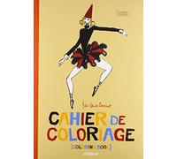 Cahier de coloriage Yves Saint Laurent - Luxe