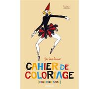Cahier de coloriage Yves Saint Laurent - Poche Edition de poche - Collectif - P'tit Glenat - Poche - Livre-jeu