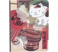 Cahier De Composition, Cahier D'école, Journal Intime, Couverture Imprimée De Personnages De Dessins Animés Japonais