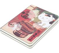 Cahier De Composition, Cahiers D'école De Collège, Sujets, Journal Quotidien, Couverture Imprimée De Dessins Animés Japonais, Papier Épais, 5.7 '' * 4.1 '', 224 Pages(Cuisine)