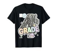 Cahier de Composition du Premier Jour de quatrième année pour Enseignant T-Shirt