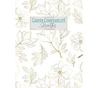 Cahier de comptabilité: Livre des recettes micro-entrepreneur ★ Cahier de comptes ★ Livre de compte auto entrepreneur ★ Registre comptable ★ Recette ... aux obligations comptables,120 Page A4
