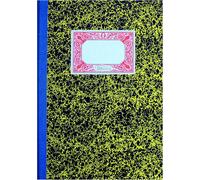 Cahier De Comptabilité Naturel Folio Horizontal 100 Feuilles Non Numéroté