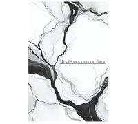 Cahier de Comptes | Suivi des Dépenses et Recettes | Registre de Comptabilité Familiale et Personnelle | Format 6x9 Pouces - 100 Pages