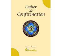 Cahier de Confirmation N 133 de la Revue Transmettre