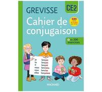 Cahier De Conjugaison Ce2 Grevisse