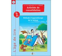 Cahier de consolidation CP - Collectif - Tom Pousse - broché - Scolaire / Universitaire