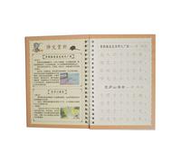 Cahier De Copie De Calligraphie Réutilisable 3d Pour Enfant, Livres D'écriture À La Main, De Rédaction, Apprentissage Mathématique, Livre D'entraînement Pour Enfants, Jouets, Nombre De 0 ? 10