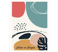 Cahier De Croquis: Carnet De Croquis D'artiste Grand Format 120 Pages Pour Croquis, Dessins, Notes Et Gribouillis Créatifs Cahier D'exercices Et De Travaux Artistiques