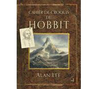 Cahier de croquis du hobbit