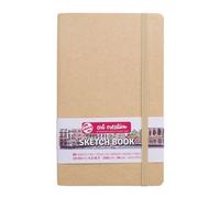Royal Talens – Carnet de croquis Art Creation – 13 x 21 cm, 80 feuilles, 140 g – Kraft