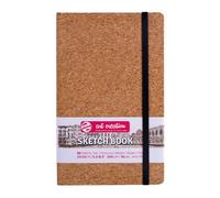 Royal Talens Carnet de croquis Art Creation Cork 13×21 cm 140 g 80 feuilles Papier sans acide
