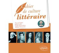 Cahier de culture littéraire