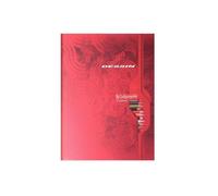 Calligraphe 7552C Un Cahier de Dessin (une Marque de Clairefontaine) - 17x22 cm - 32 Pages Unies Blanches - Papier Dessin 120 g - Couverture Carte Recyclée Vernie - Couleur Aléatoire