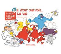 Cahier De Dessin Animé Il Était Une Fois - La Vie - Les Sentinelles Du Corps