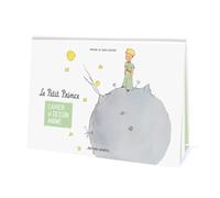Cahier de dessin animé - le petit prince