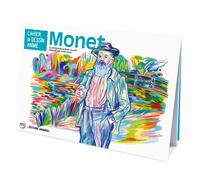 Cahier de dessin animé - monet