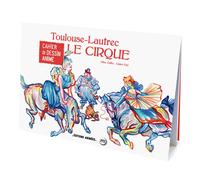Cahier de dessin animé - toulouse-lautrec