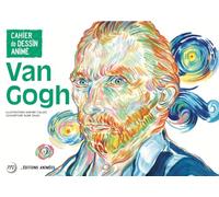 Cahier de Dessin Animé - Van Gogh