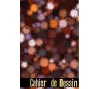 Cahier de Dessin: Cahier de dessin pour enfants, carnet de Notes sans lignes. Papier blanc, 15.24 x 22.86 cm (A5), 90 g/m², 50 feuilles