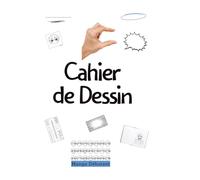Cahier de Dessin Manga Débutant: Ton univers, tes créations !