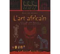 CAHIER DE DESSINS ART AFRICAIN