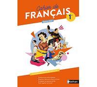 Cahier de Français 1re
