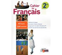 Cahier de français 2de