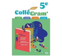 Cahier De Français 5e Collégram