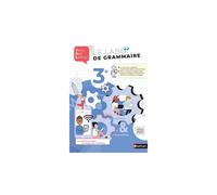 Cahier de Français Terre des Lettres 3e Nathan TDLAb Broché 2021