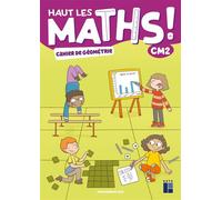 Cahier de géométrie CM2 - Nathalie Pfaff - Retz Eds - broché - Scolaire / Universitaire