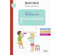 Cahier de grammaire