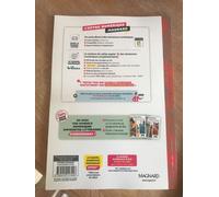 Français 2de 1re Grevisse - Cahier De Grammaire