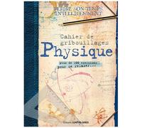 Cahier De Gribouillages Physique